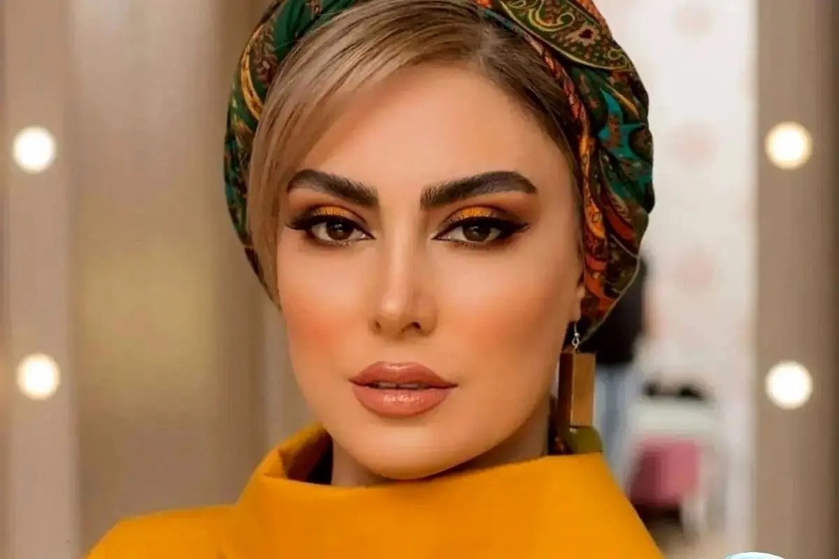 نیلوفر شهیدی بازیگر تلویزیون و سینما نیلوفر شهیدی بازیگر تلویزیون و سینما