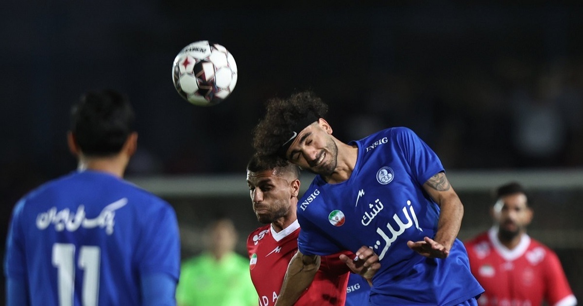 درباره تمرین نکردن استقلال: تصمیم بزرگترها بود درباره تمرین نکردن استقلال: تصمیم بزرگترها بود