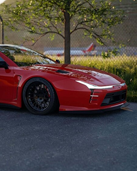 بازآفرینی ۳۰۰۰GT؛ تبدیل نماد ژاپنی به سوپر GT مدرن