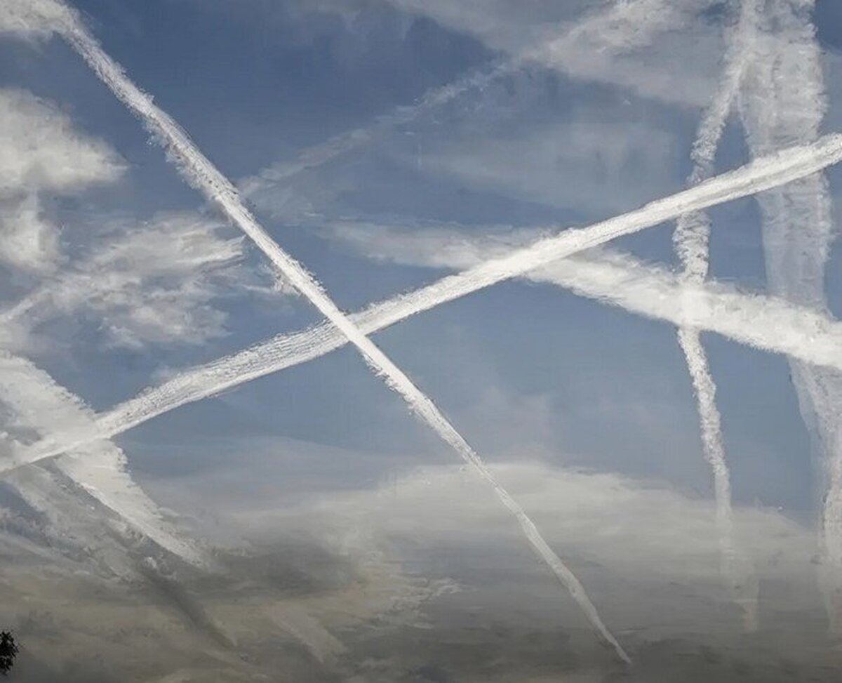 پای دستکاری های آب و هوایی در کار است؟ پای دستکاری های آب و هوایی در کار است؟