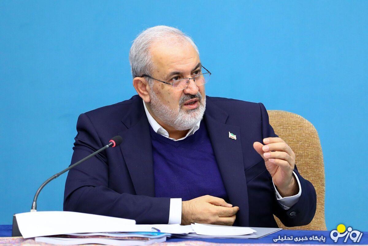 وزیر نیرو اجازه نصب مخازن و ذخیرهسازی خانگی را صادر کرد! وزیر نیرو اجازه نصب مخازن و ذخیرهسازی خانگی را صادر کرد!