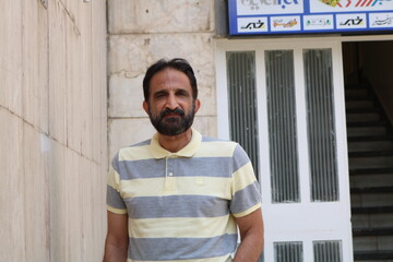 محمد نوری: یا رب روا مدار که گدا معتبر شود! محمد نوری: یا رب روا مدار که گدا معتبر شود!