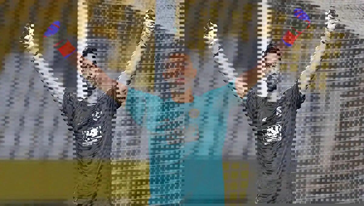 سپاهان بدون دروازه‌بان ماند!