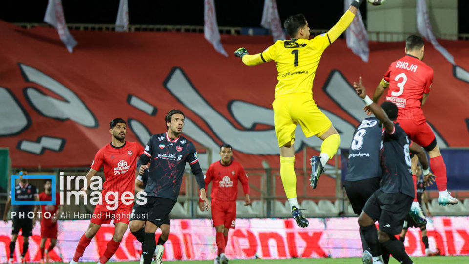 واکنش پرسپولیس به رأی اصلاحی کمیته استیناف؛ ابطال کنید واکنش پرسپولیس به رأی اصلاحی کمیته استیناف؛ ابطال کنید