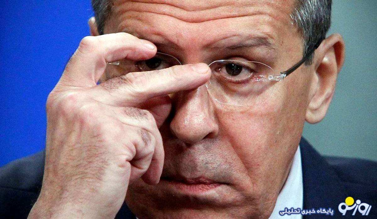 سرگئی لاوروف ناپدید شده است؟!