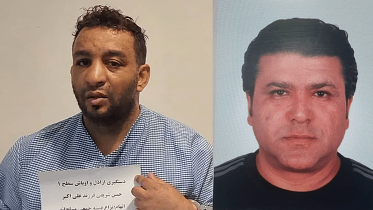 قاتل فراری قاتل فراری