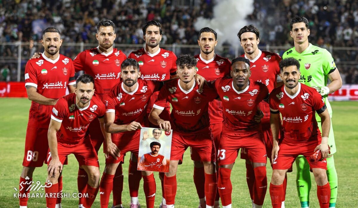 فرصت طلایی پرسپولیس برای عبور از استقلال/ هاشمیان باید قدر این ۴۸ ساعت را بداند +جدول فرصت طلایی پرسپولیس برای عبور از استقلال/ هاشمیان باید قدر این ۴۸ ساعت را بداند +جدول