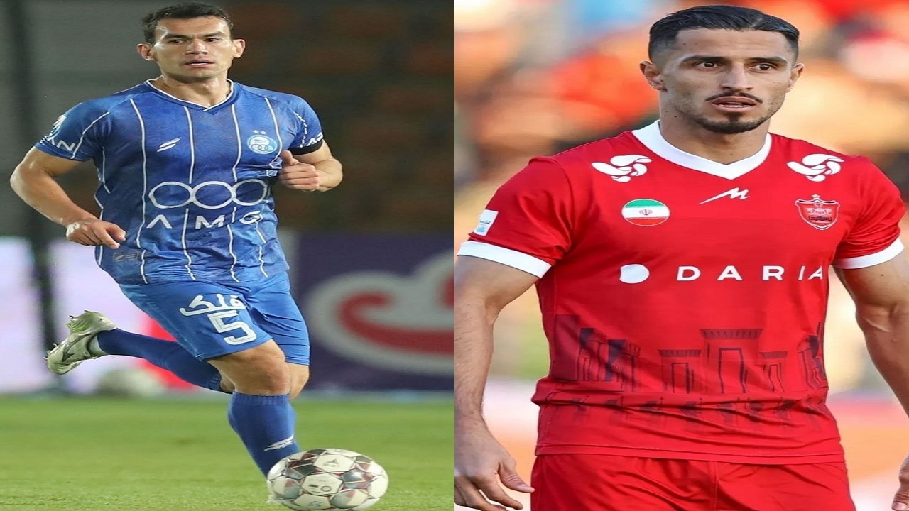 ۲ بازیکن سرخابی در خطر از دست دادن بازی دربی ۲ بازیکن سرخابی در خطر از دست دادن بازی دربی