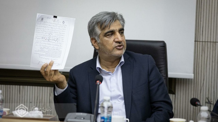 ۵۲ درصد بازنشستگان پارسال مشاغل سخت و زیانآور بودهاند ۵۲ درصد بازنشستگان پارسال مشاغل سخت و زیانآور بودهاند