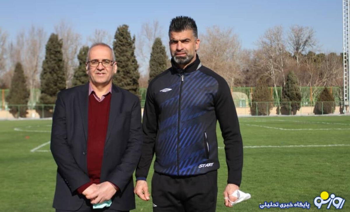 گزینه جدید مدیریت استقلال؛ مدیرعامل موفق سپاهان