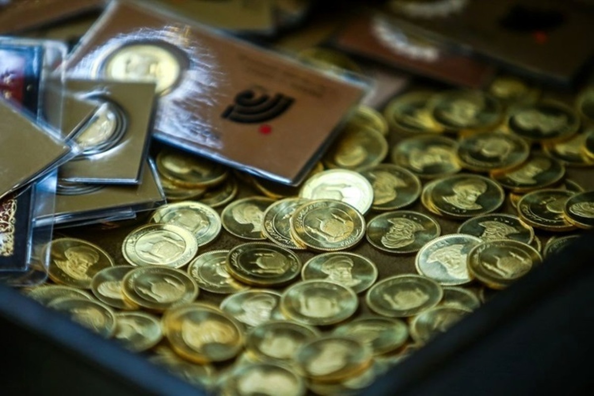 افزایش قیمت سکه ۲۰ آبان