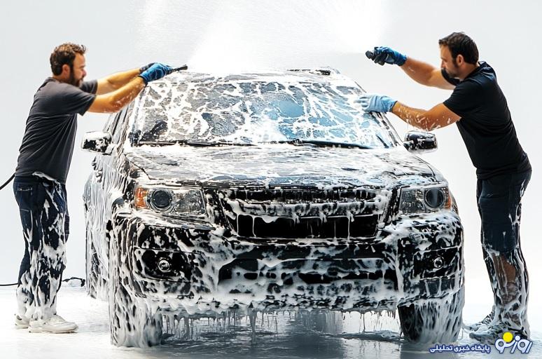 ماشینهایی که دیگر نباید شسته شوند! ماشینهایی که دیگر نباید شسته شوند!