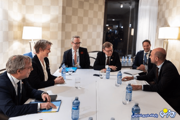 اولتیماتوم جدید آلمان به ایران! اولتیماتوم جدید آلمان به ایران!