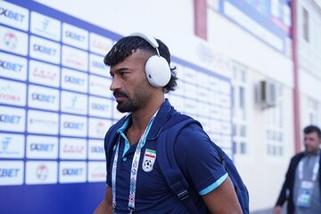 حمله تند کفشگری به رامین رضاییان