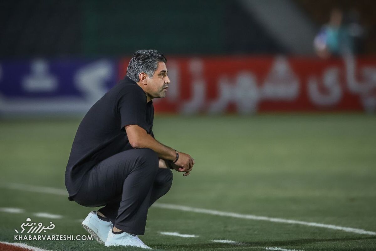 بازگشت به استقلال برای من حسرت شد/ اگر برمیگشتم به خیلی از رکوردها میرسیدم ولی نگذاشتند! بازگشت به استقلال برای من حسرت شد/ اگر برمیگشتم به خیلی از رکوردها میرسیدم ولی نگذاشتند!