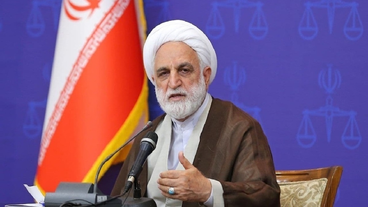 محسنی اژه‌ای: به خود بِبالید که عواملِ دشمن را شناسایی و مجازات می‌کنید