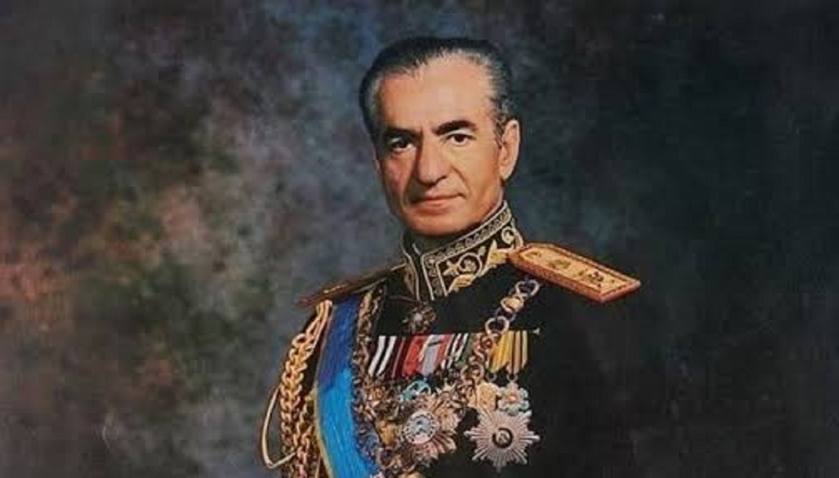 محمدرضاشاه پهلوی