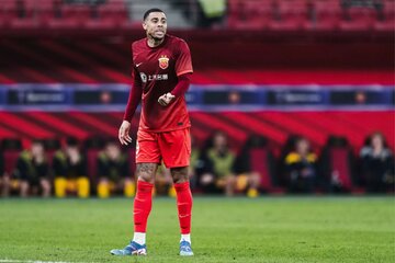 رونمایی از گزینه جدید اوسمار برای خط حمله پرسپولیس رونمایی از گزینه جدید اوسمار برای خط حمله پرسپولیس