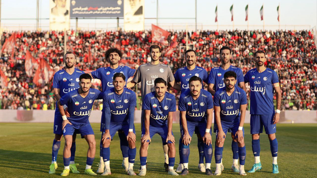 اعتصاب بازیکنان استقلال خوزستان!