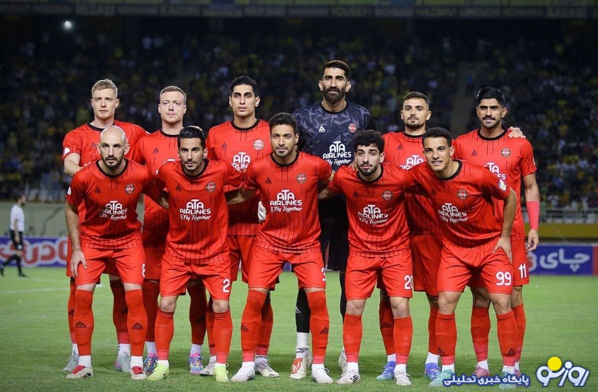 شوک بزرگ به تراکتور پیش از دیدار در جام حذفی با پرسپولیس