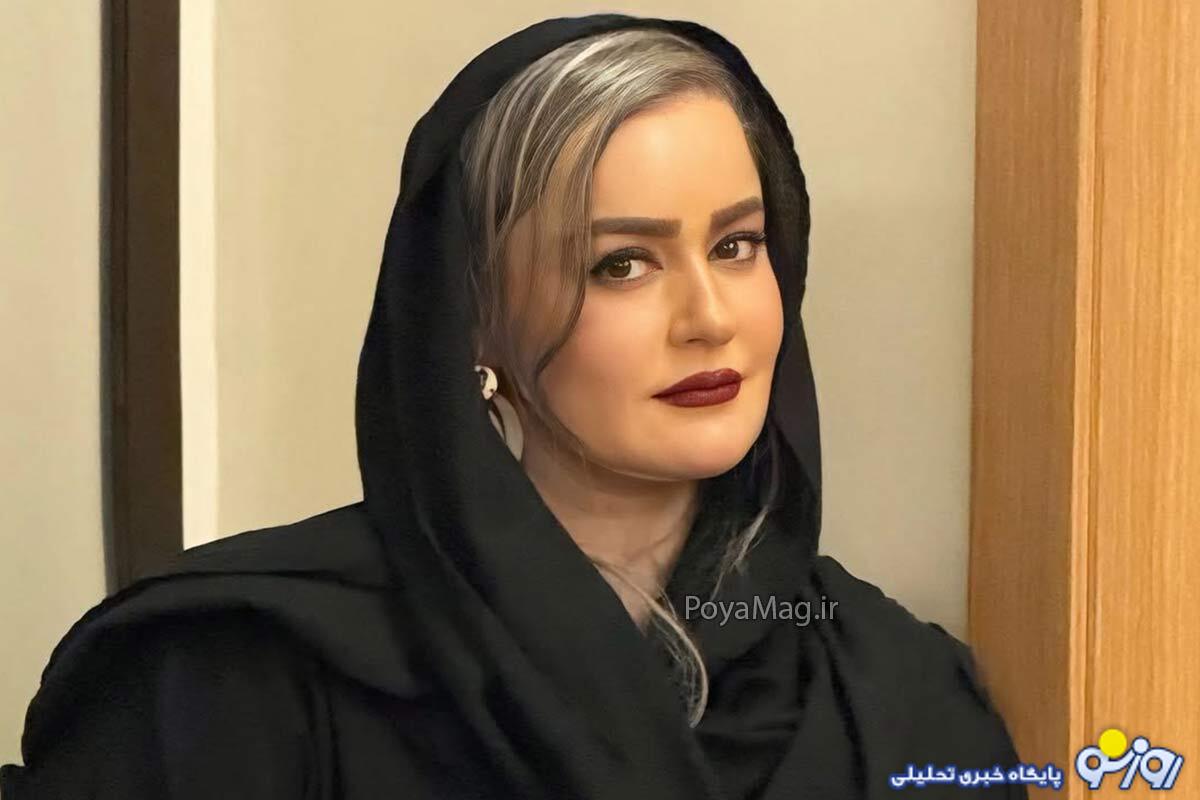 تولد ۵۱ سالگی نعیمه نظام دوست چطور برگزار شد؟!