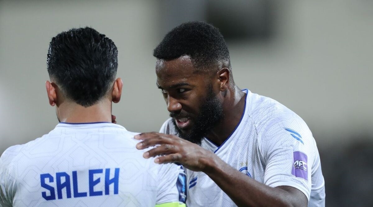 ستاره استقلال جام حذفی را از دست داد ستاره استقلال جام حذفی را از دست داد