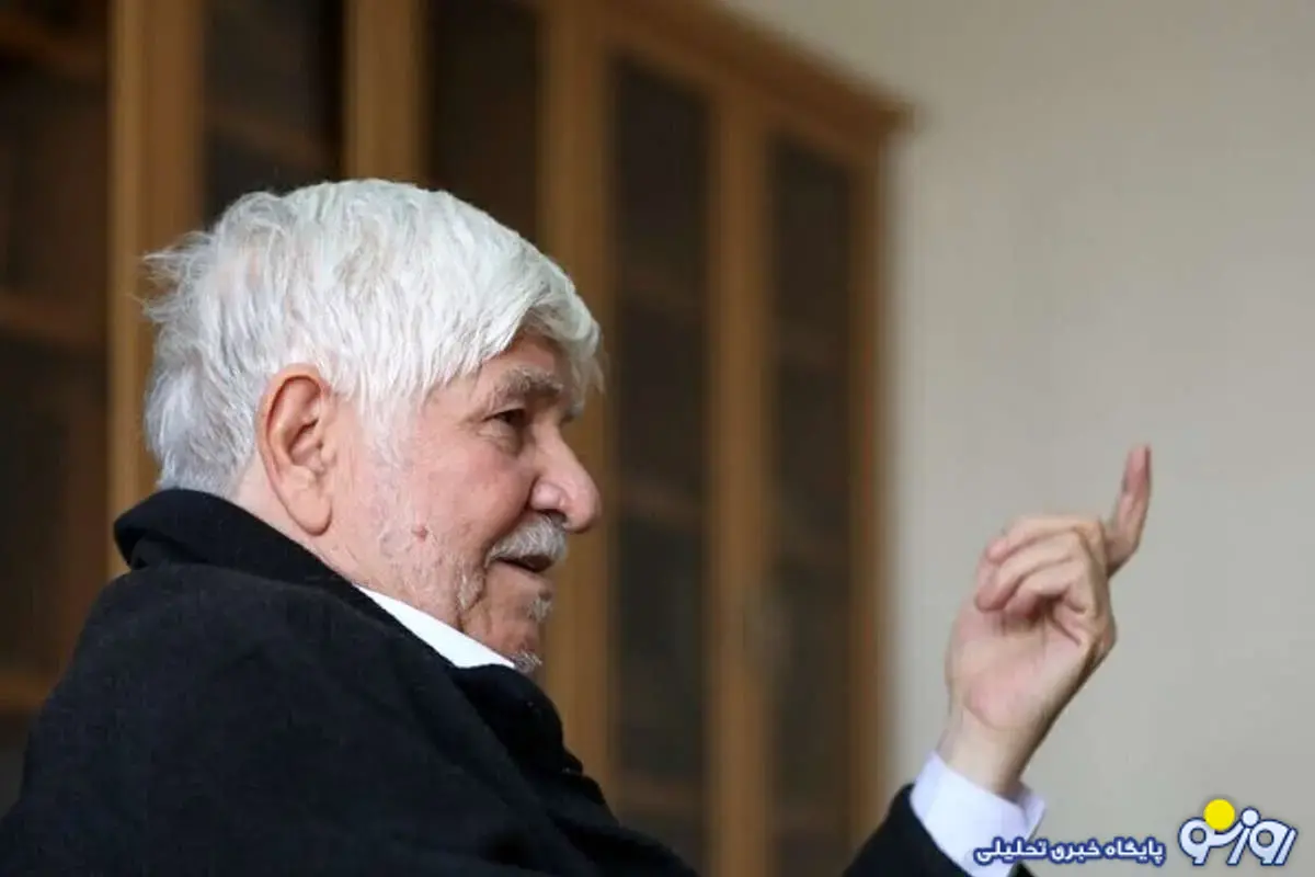 محمد هاشمی:آقای منتظری گفتند مدرسه موشها هم برنامه خوبی است! محمد هاشمی:آقای منتظری گفتند مدرسه موشها هم برنامه خوبی است!