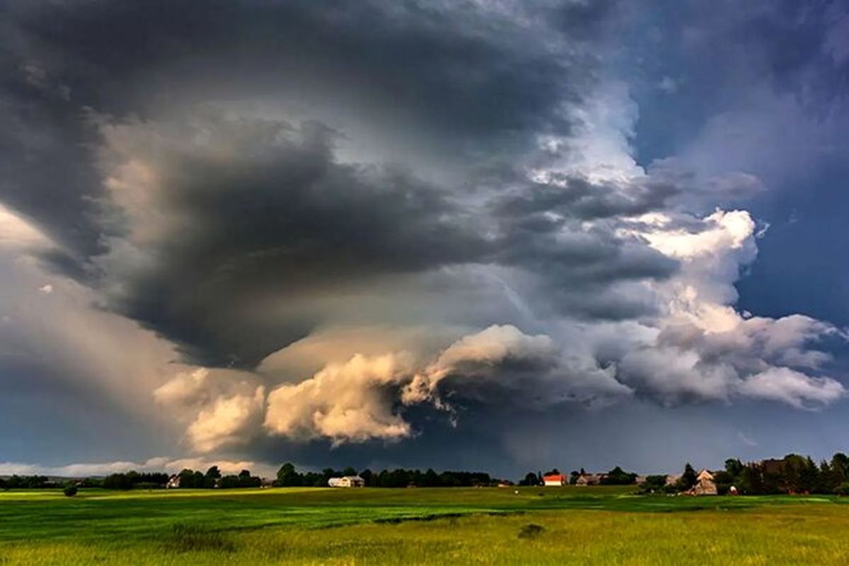 ابر‌های ایران