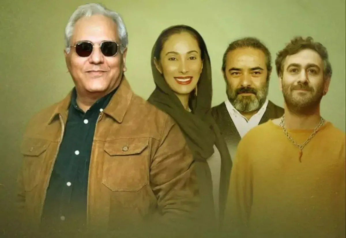 سریال شیش ماهه مهران مدیری