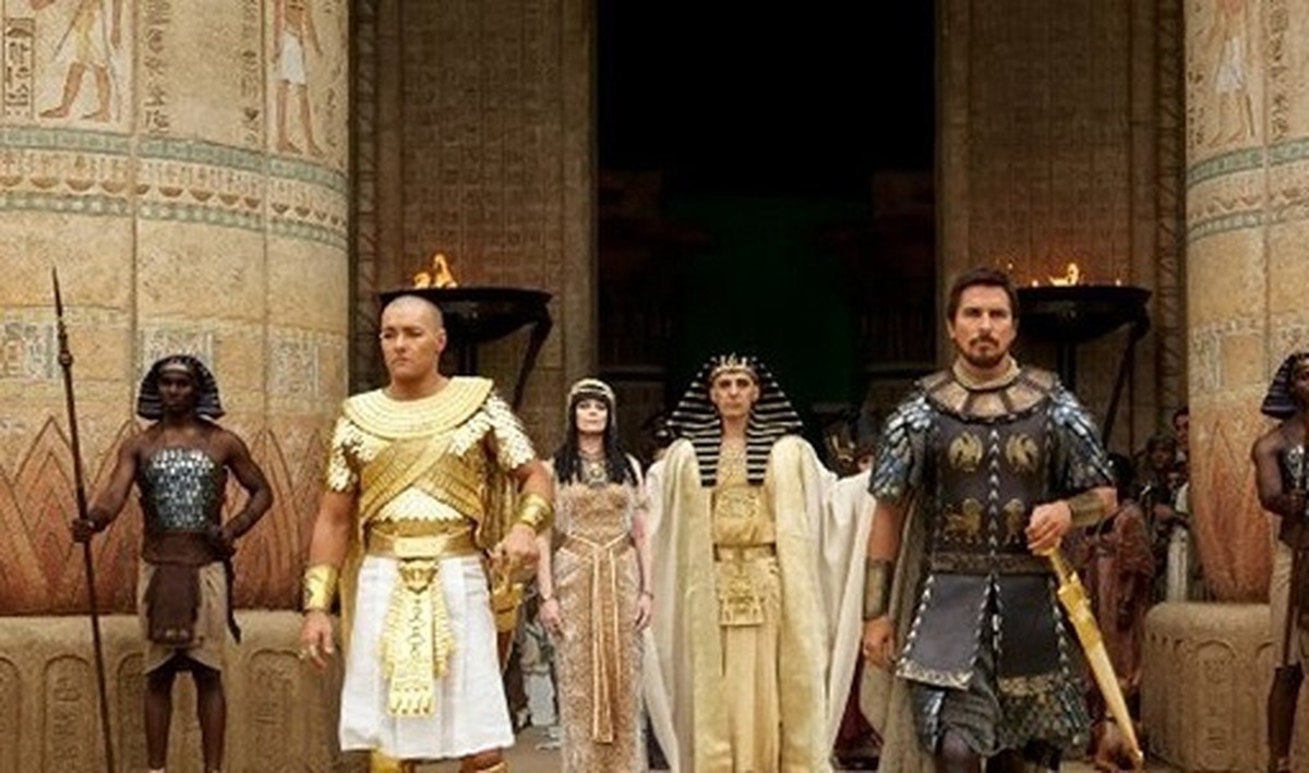 سریال حضرت موسی سریال حضرت موسی