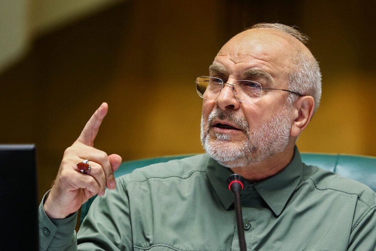 محمدباقر قالیباف