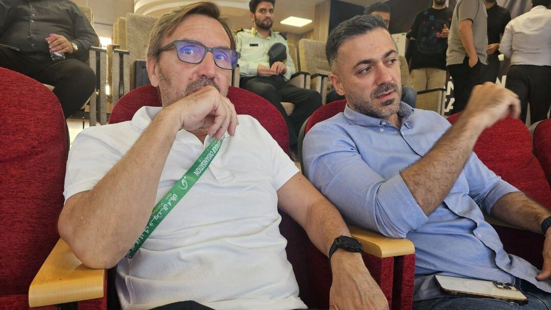 گالیاردی؟ نه دستیار اصلی قلعه‌نویی، الهویی است!