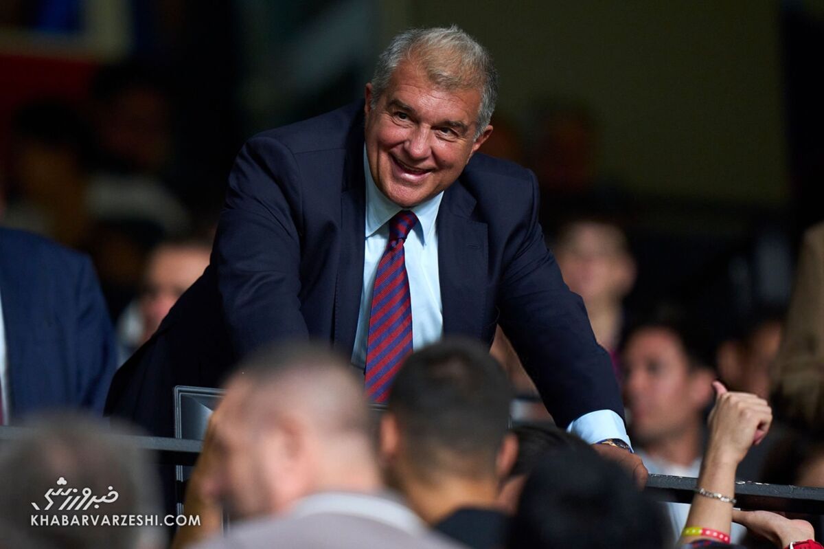 خبر بزرگ لاپورتا: مجسمه لیونل مسی در نوکمپ ساخته میشود خبر بزرگ لاپورتا: مجسمه لیونل مسی در نوکمپ ساخته میشود