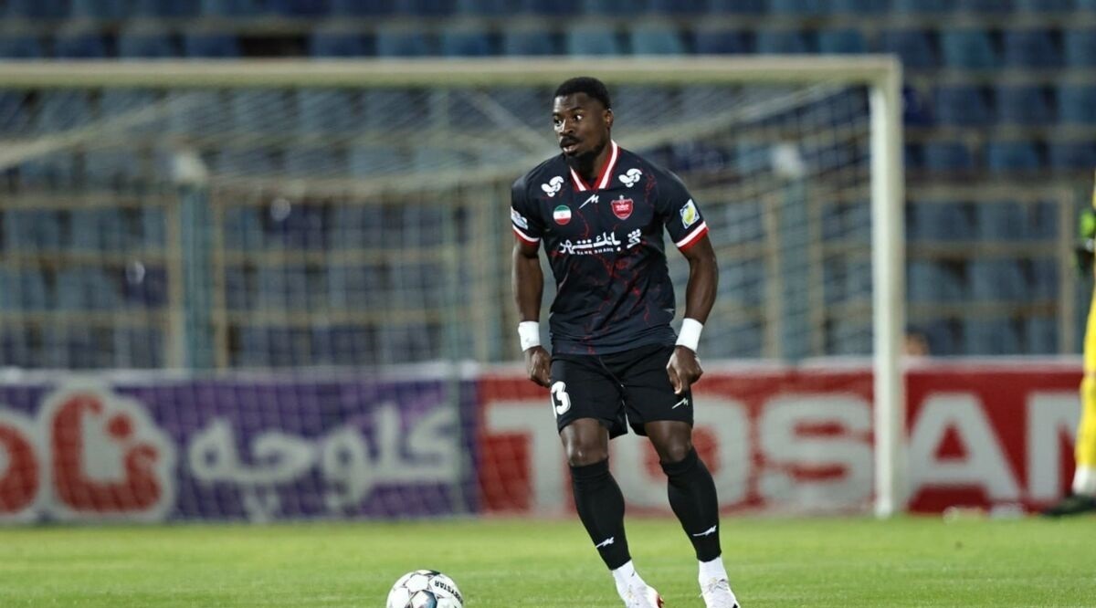 سرژ اوریه به بازی پرسپولیس - تراکتور می‌رسد؟