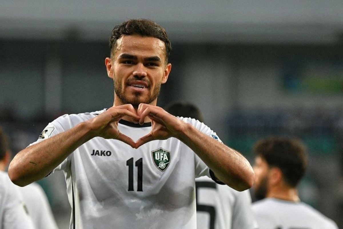 ستاره پرسپولیس در کانون توجه جهان!