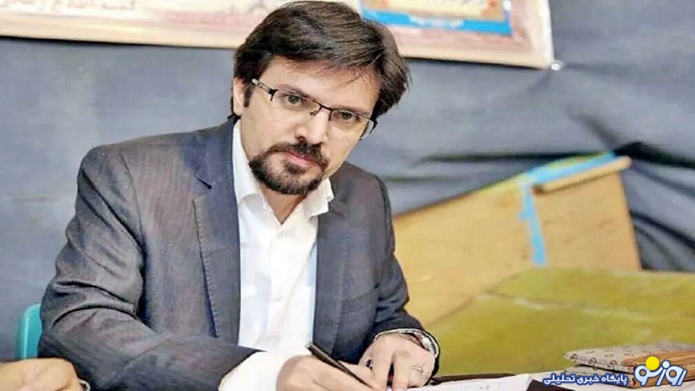 ادعای جدید از یاشار سلطانی! ادعای جدید از یاشار سلطانی!