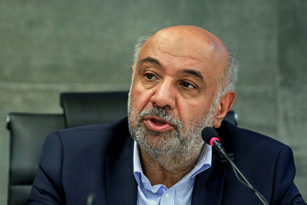 وزیر رفاه: شیوه جدید کالابرگ از آذرماه اجرایی می شود / ۲ روش برای کالابرگ گذاشتیم تا مردم انتخاب کنند وزیر رفاه: شیوه جدید کالابرگ از آذرماه اجرایی می شود / ۲ روش برای کالابرگ گذاشتیم تا مردم انتخاب کنند