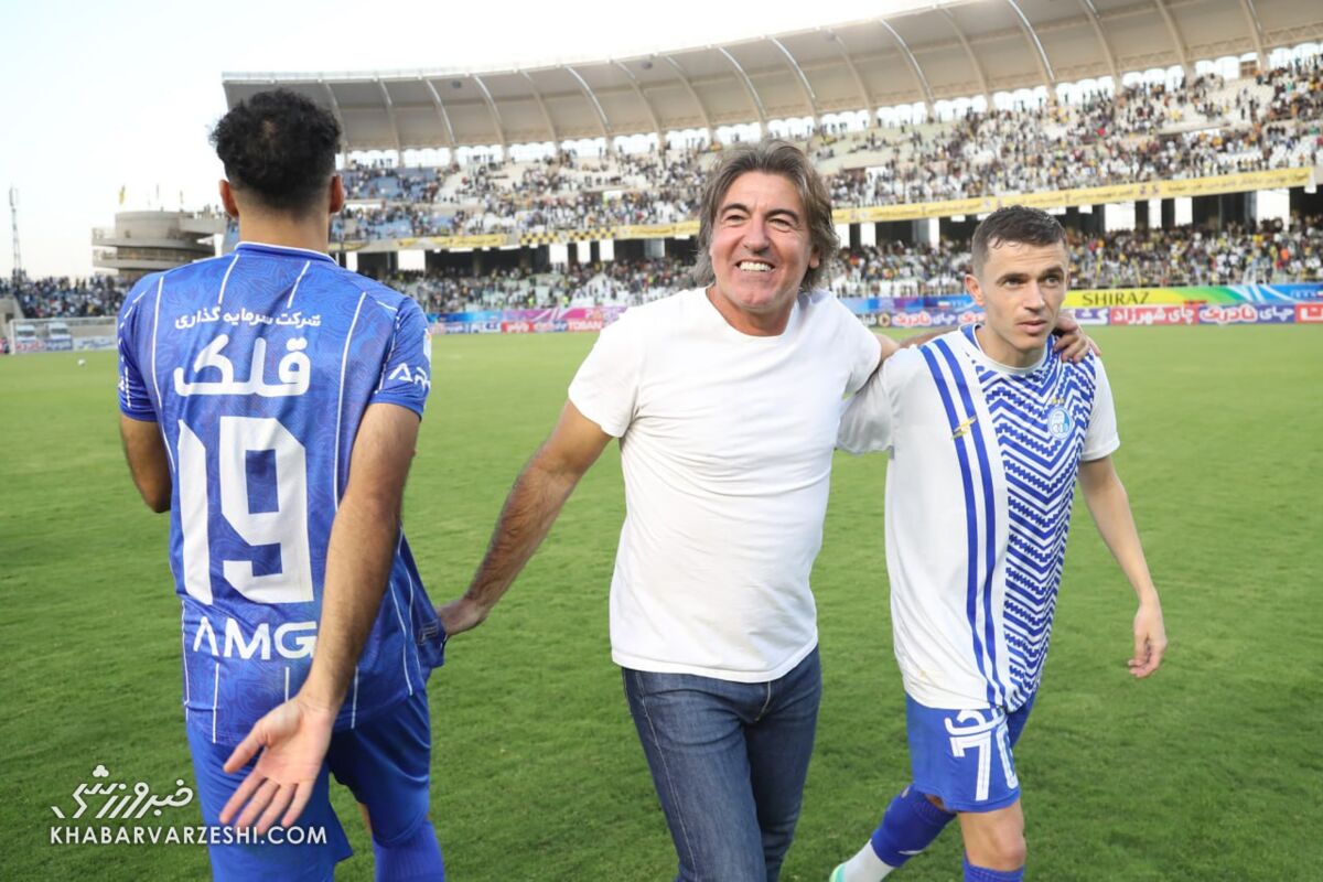 رضایت ساپینتو از نیمکتنشینی یک بازیکن رضایت ساپینتو از نیمکتنشینی یک بازیکن