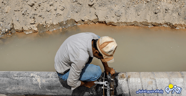 آب‌دزدی از تهران تشنه!
