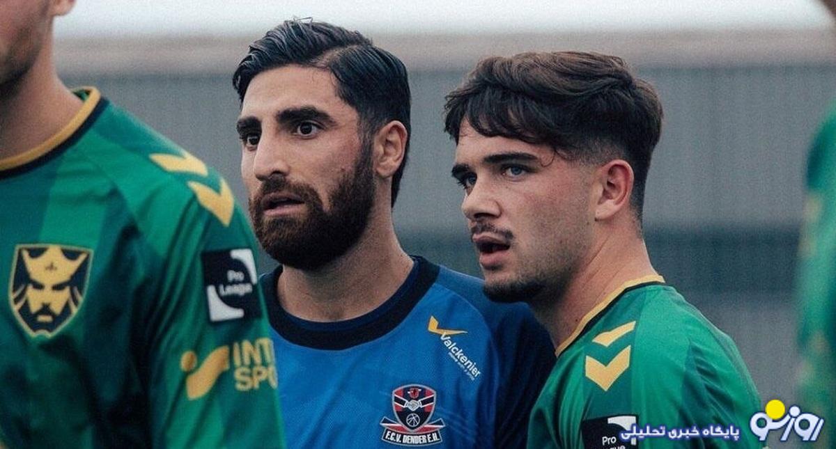 علیرضا جهانبخش روز بازی تیم ملی، کجا بود؟