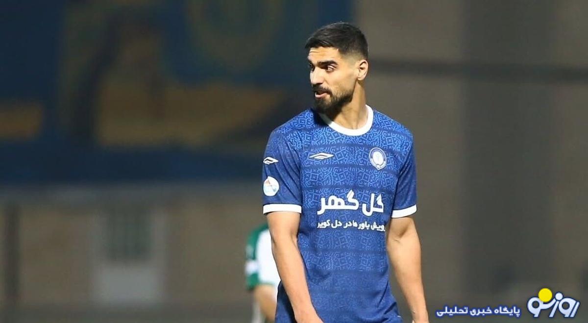 گزینه پرسپولیس توضیح داد: چرا گل‌گهر را به‌جای پرسپولیس انتخاب کردم!