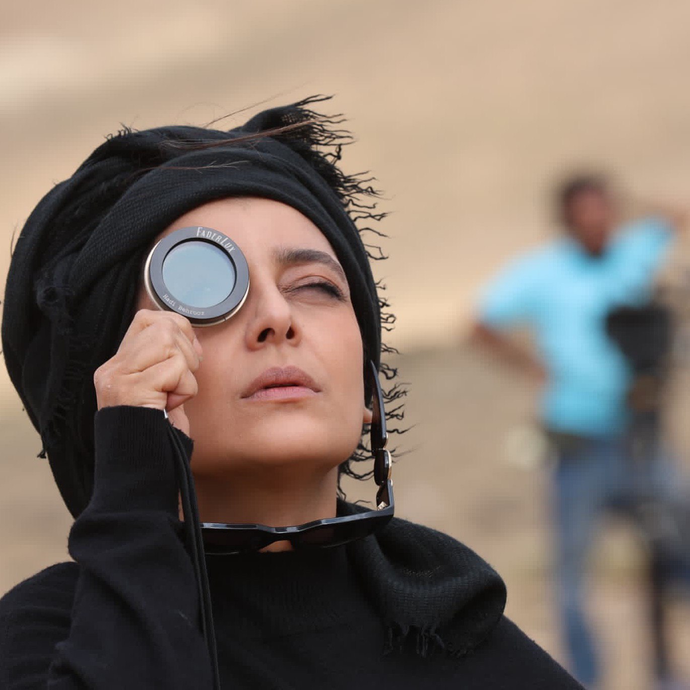 ژست هنری ساره بیات ژست هنری ساره بیات