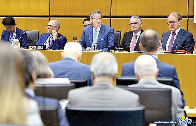 زورآزمایی هستهای در وین/ نه فشار کامل، نه گشایش زورآزمایی هستهای در وین/ نه فشار کامل، نه گشایش