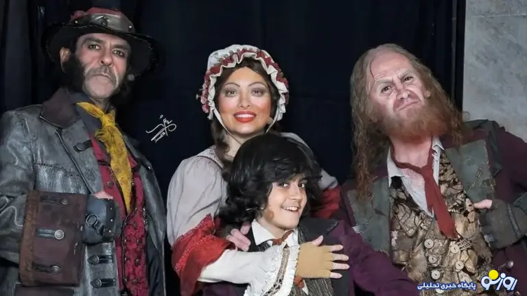 توالتی که آبروی بهنوش طباطبایی را به خطر انداخت! توالتی که آبروی بهنوش طباطبایی را به خطر انداخت!