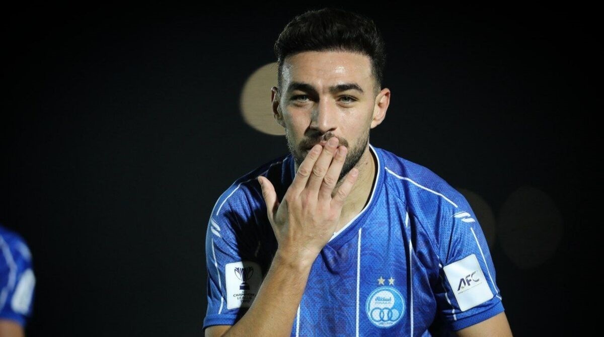 انتخاب مدیرعامل جدید استقلال به سبک جذب منیر الحدادی! انتخاب مدیرعامل جدید استقلال به سبک جذب منیر الحدادی!