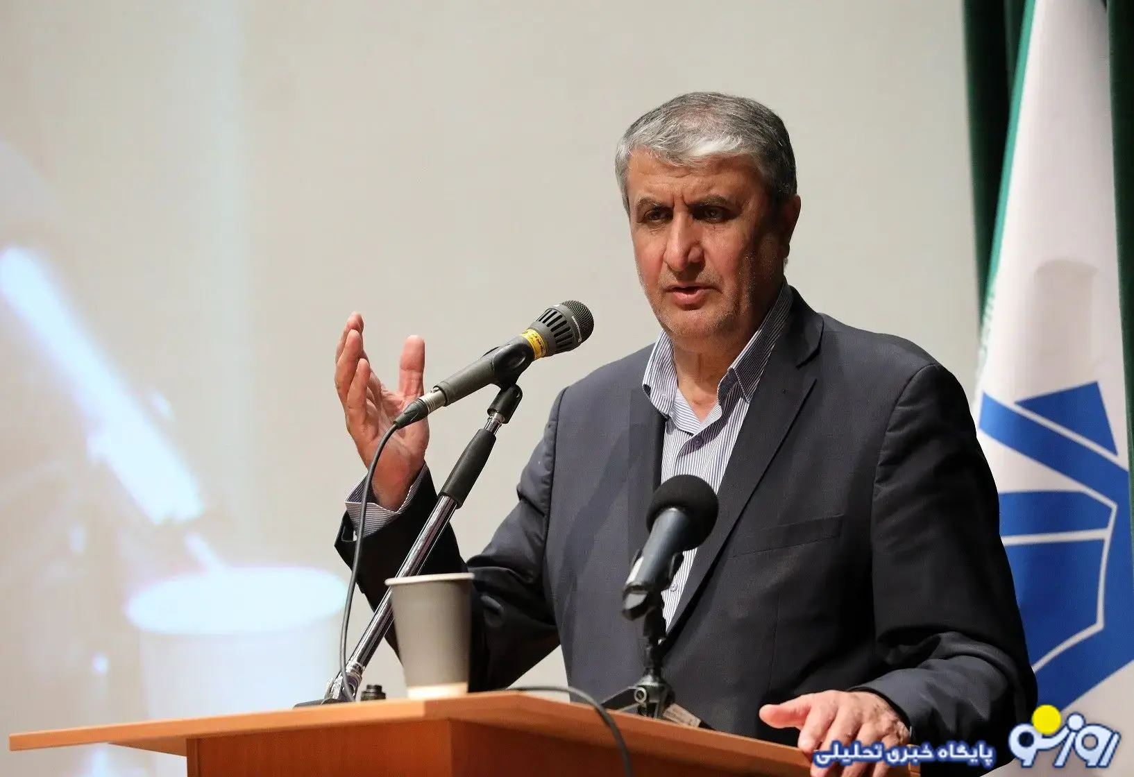 اسلامی:هر روز تهدید میشویم که «اگر دست به اقدامی بزنید، دوباره حمله میکنیم» / بازرسان آژانس، ساعت هشت صبح روزی که حمله شد، قرار بود از تأسیسات هستهای ما بازدید کنند اسلامی:هر روز تهدید میشویم که «اگر دست به اقدامی بزنید، دوباره حمله میکنیم» / بازرسان آژانس، ساعت هشت صبح روزی که حمله شد، قرار بود از تأسیسات هستهای ما بازدید کنند