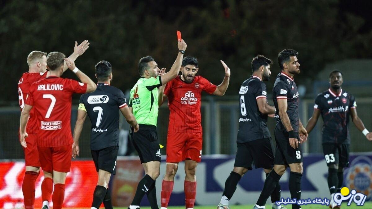 زمان احتمالی دیدار تراکتور - پرسپولیس در جام حذفی را بدانید