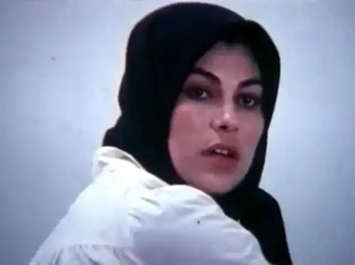 چهره جوان و زیبای مهرانه مهین‌ترابی