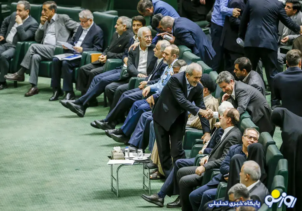 دکتر پزشکیان چه اصلاحاتی برای کابینه در نظر دارد؟ دکتر پزشکیان چه اصلاحاتی برای کابینه در نظر دارد؟