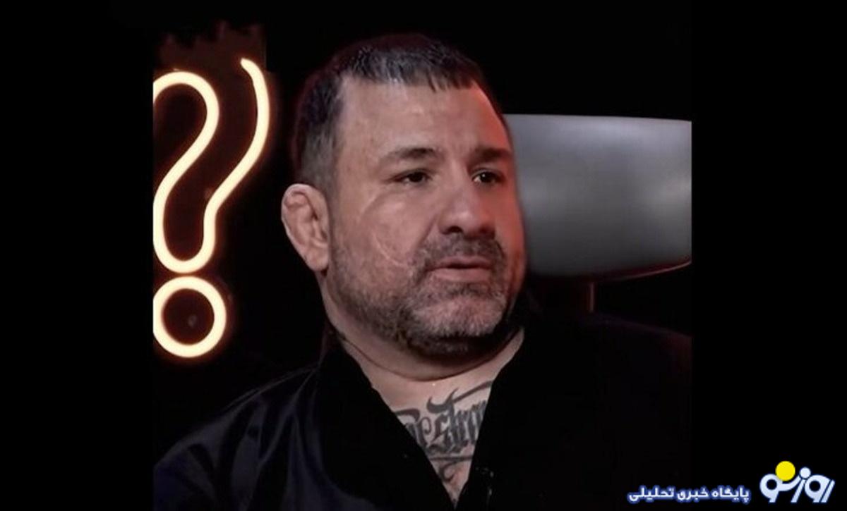 هانی کرده در خصوص تفاوت اراذل و اوباش با لاتها چه گفت؟! هانی کرده در خصوص تفاوت اراذل و اوباش با لاتها چه گفت؟!